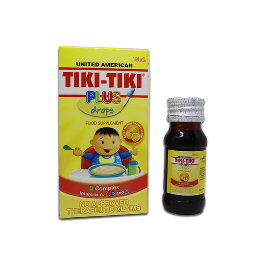 TIKI-TIKI 15ML DRP