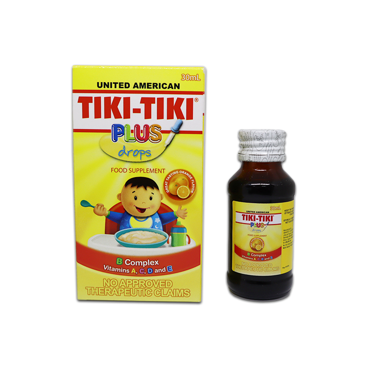 TIKI-TIKI 30ML DRP