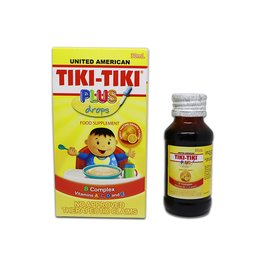 TIKI-TIKI 30ML DRP