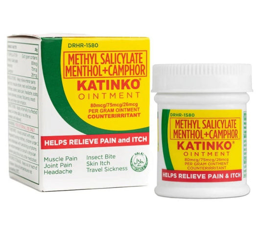 KATINKO JAR 30G