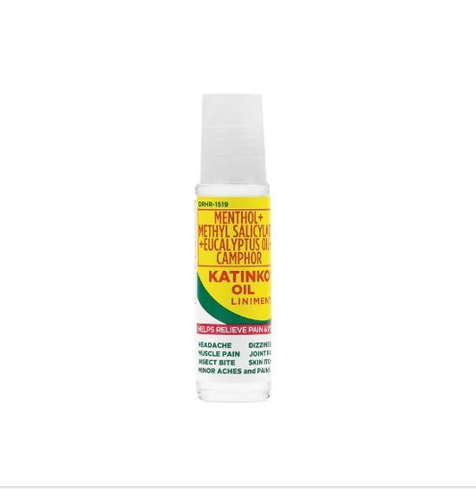 KATINKO OIL LINIMENT 10ML