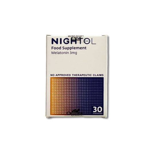 NIGHTOL CAP 3MG