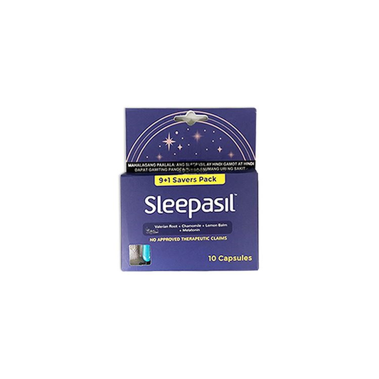 SLEEPASIL 9+1 SAVERS PACK