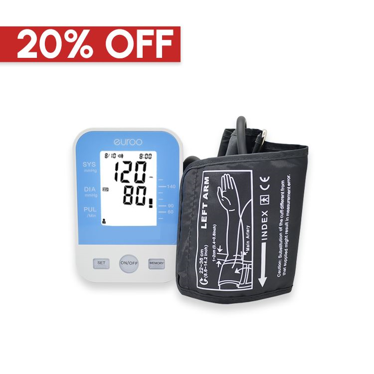 DIGITAL BLOOD PRESSURE MONITOR (PCP)