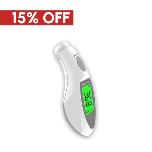 COMPACT INFRARED THERMOMETER (PCP)