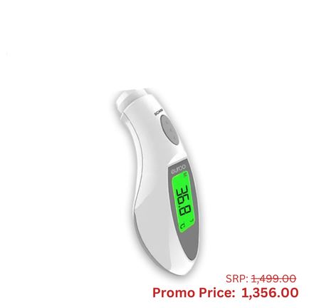 COMPACT INFRARED THERMOMETER (PCP)