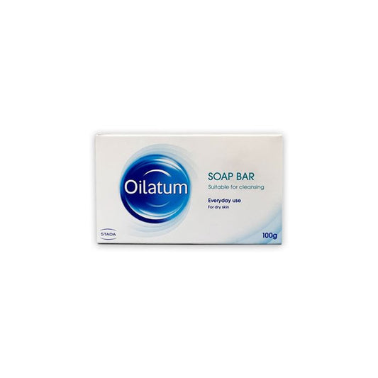 OILATUM BABY BAR SOAP 100G