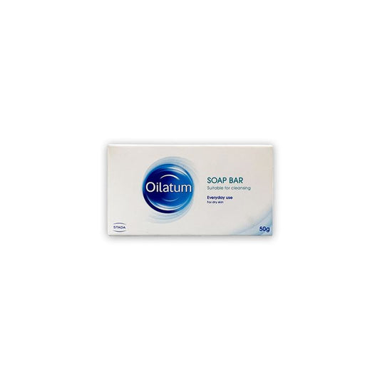 OILATUM BABY BAR SOAP 50G