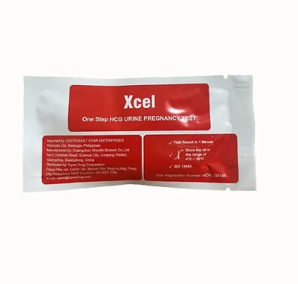 XCEL PREGNANCY TEST KIT