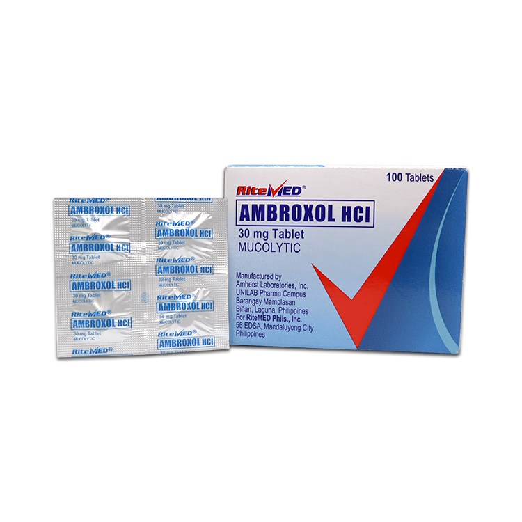 RM AMBROXOL TAB 30MG