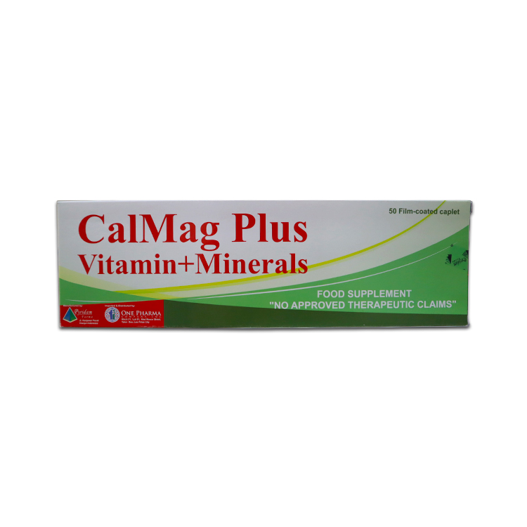 CALMAG PLUS FC CAPLET