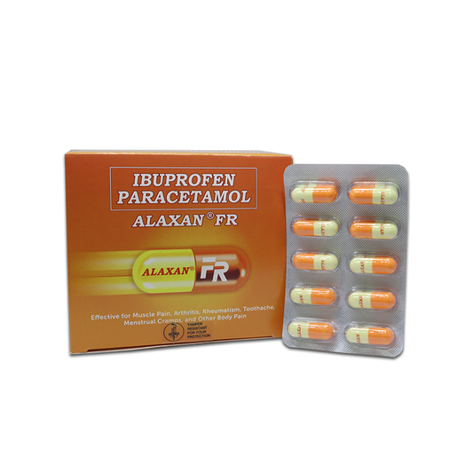 ALAXAN FR CAP