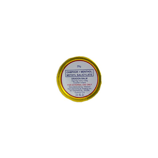 DRAGON BALM 20G