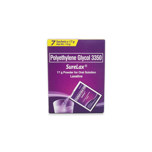 SURELAX SACHET 17G