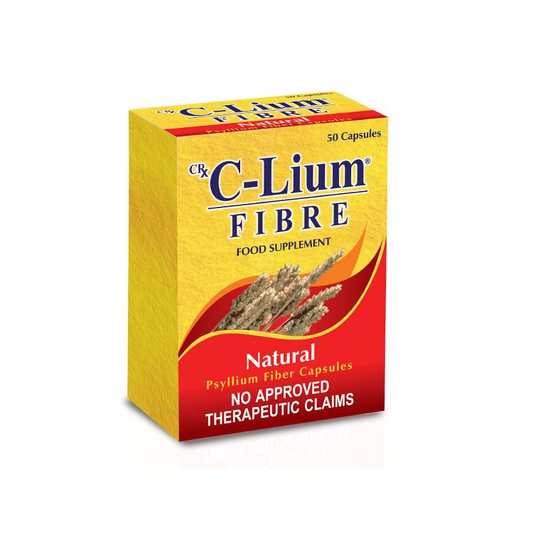 C-LIUM FIBRE CAP