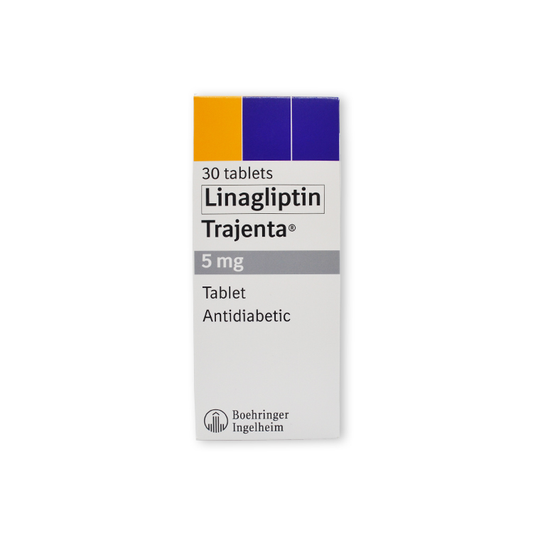 TRAJENTA TABLET 5MG