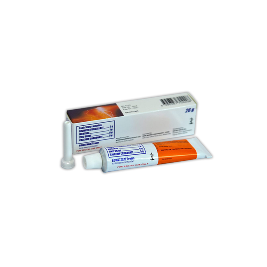 ROWATANAL RECTAL CREAM 26G