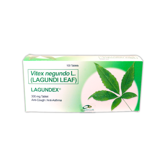 LAGUNDEX TAB 300MG