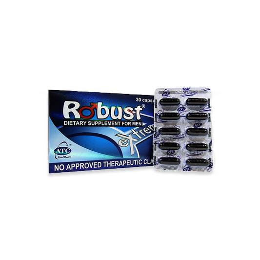 ATC ROBUST EXTREME CAP 400MG