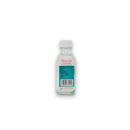 IPI SALICYLIC ACID SOL 25ML