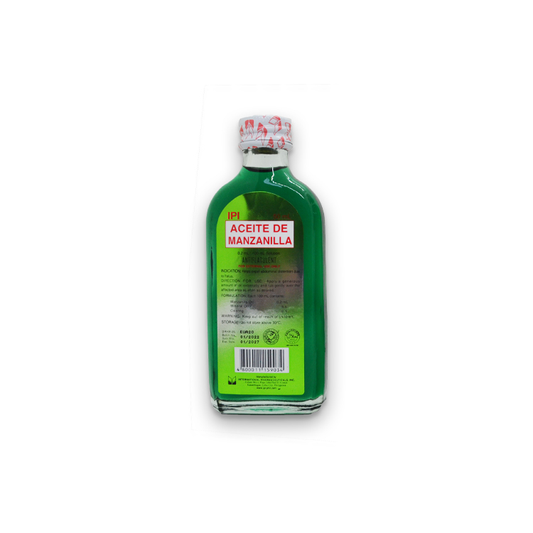 IPI ACEITE MANZANILLA SOL 50ML