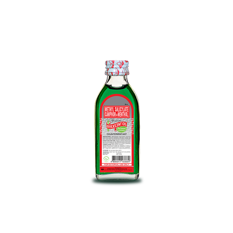 EFFICASCENT OIL REG 25ML