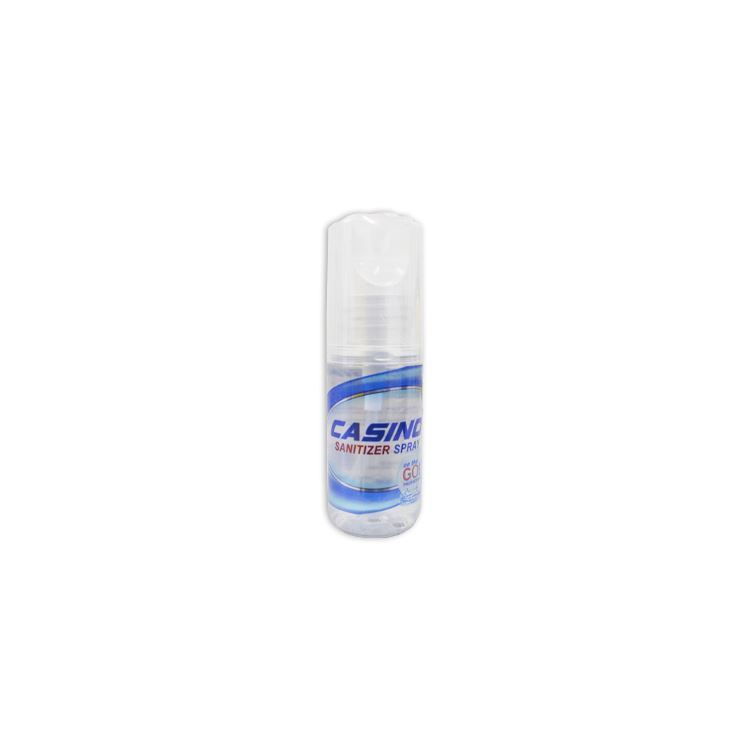 CASINO SANITIZER SPRAY 30ML