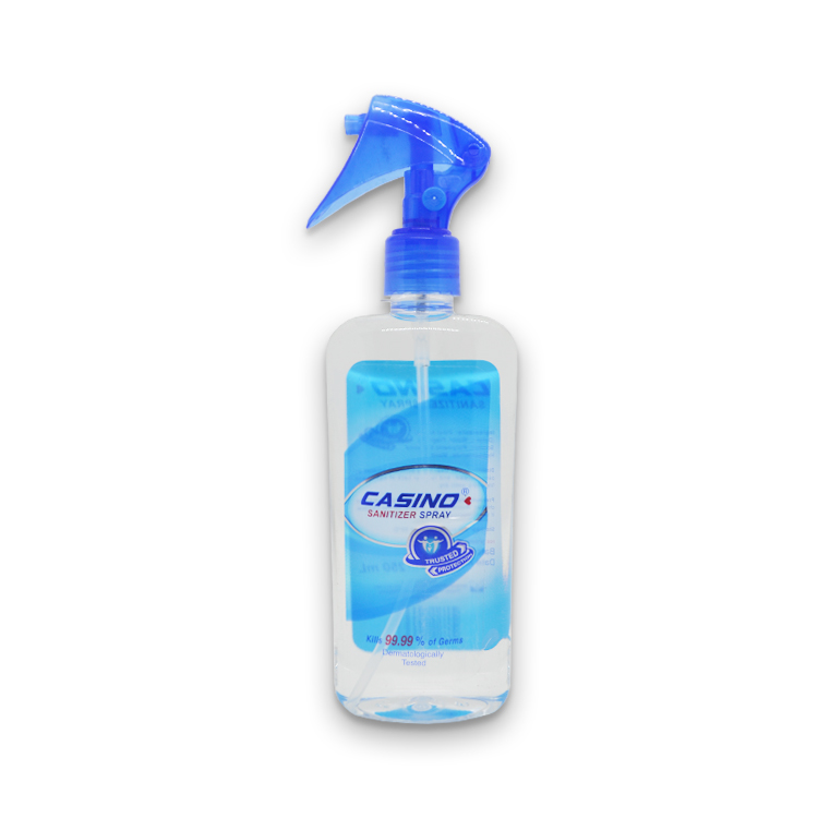 CASINO SANITIZER SPRAY 250ML