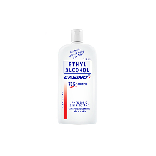 CASINO ALCOHOL REG 150ML