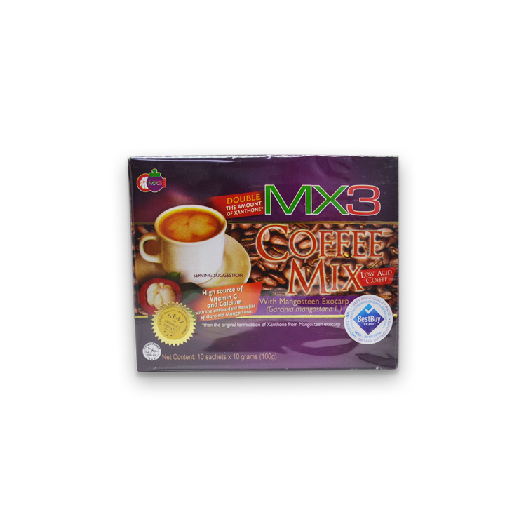 MX3 COFFEE MIX