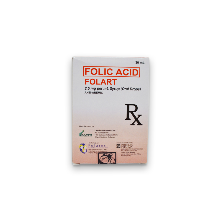 FOLART DRP 30ML