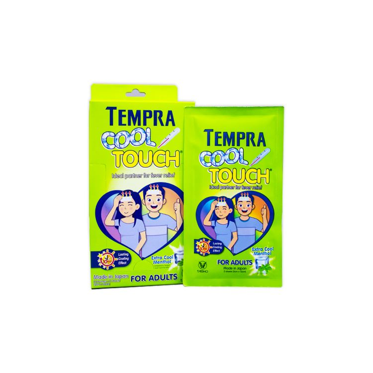 TEMPRA COOL TOUCH ADULT 2'S