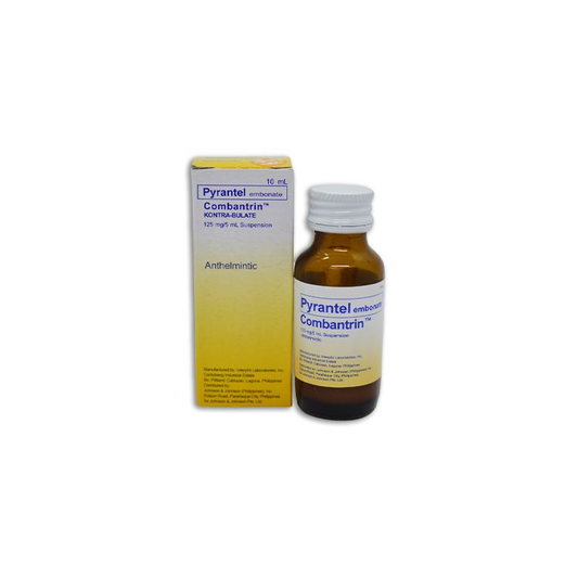 COMBANTRIN SUSP 10ML