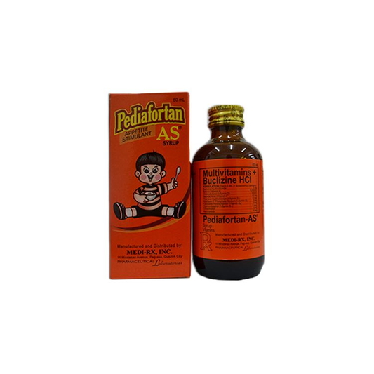 PEDIAFORTAN AS SYR 60ML