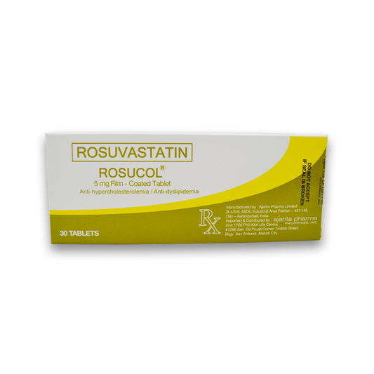 ROSUCOL TAB 5MG