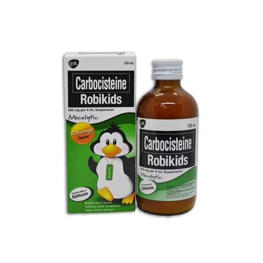 ROBIKIDS SUSP 120ML