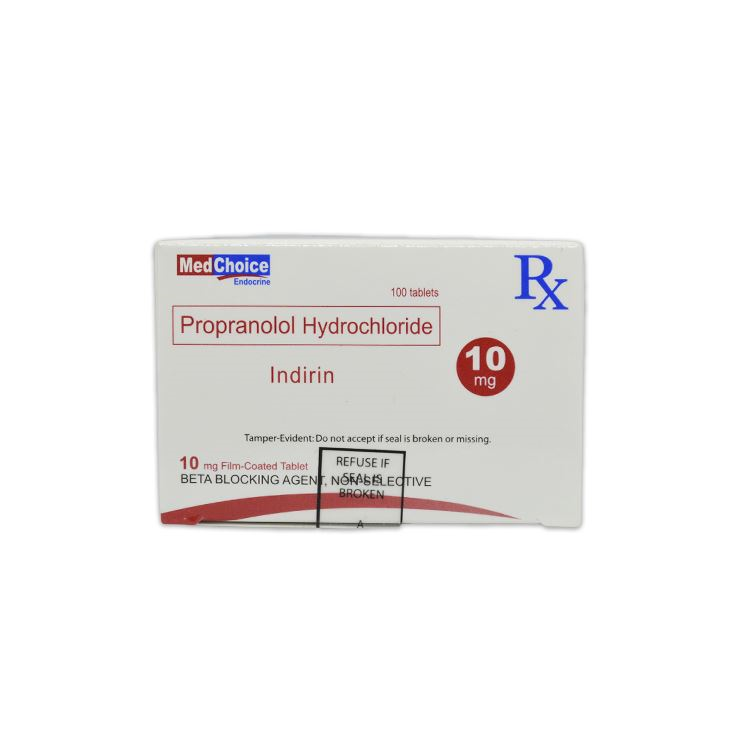 INDIRIN FC TAB 10MG