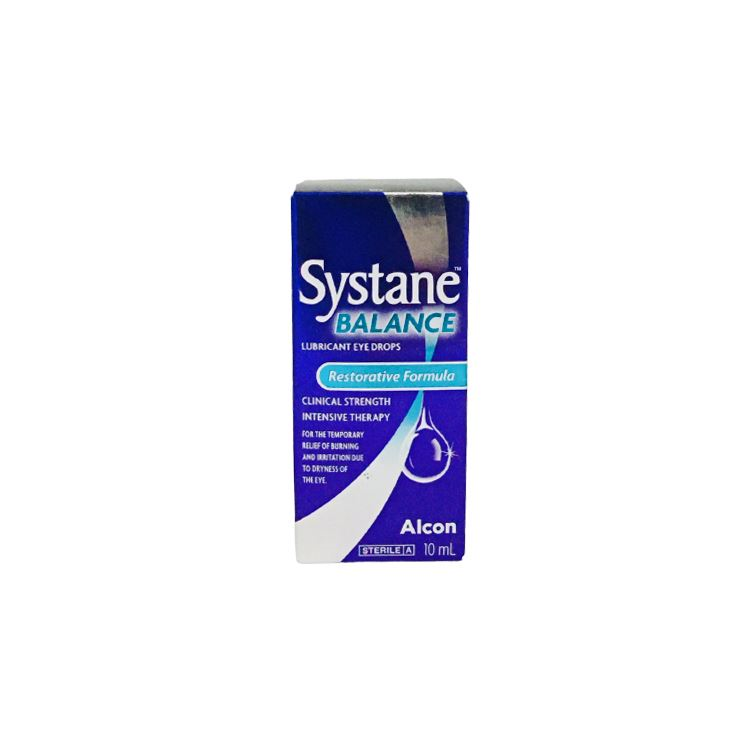 SYSTANE BALANCE EYE DRP 10ML