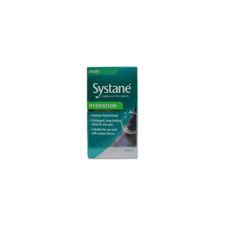 SYSTANE HYDRATION EYE DRP 10ML