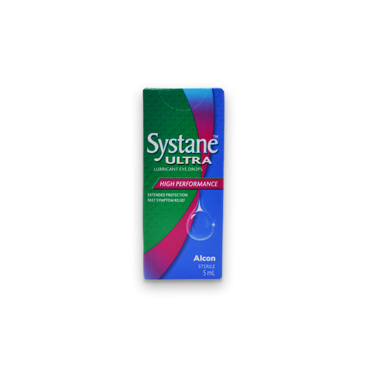 SYSTANE ULTRA EYE SOLN 5ML