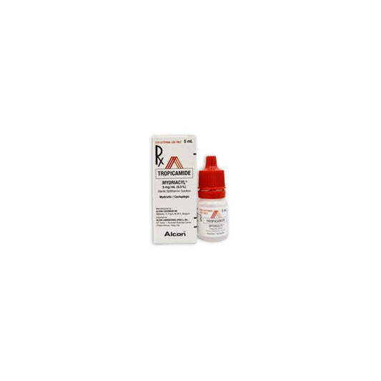 MYDRIACYL EYE DRP 0.5% 5MG/ML 5ML