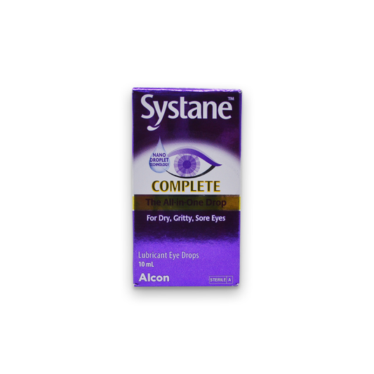 SYSTANE EYE DRP COMPLETE LUBRICANT