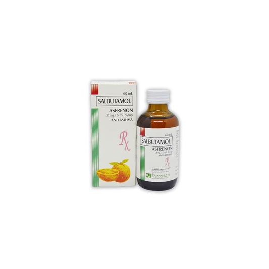 ASFRENON SYR 2MG/5ML 60ML