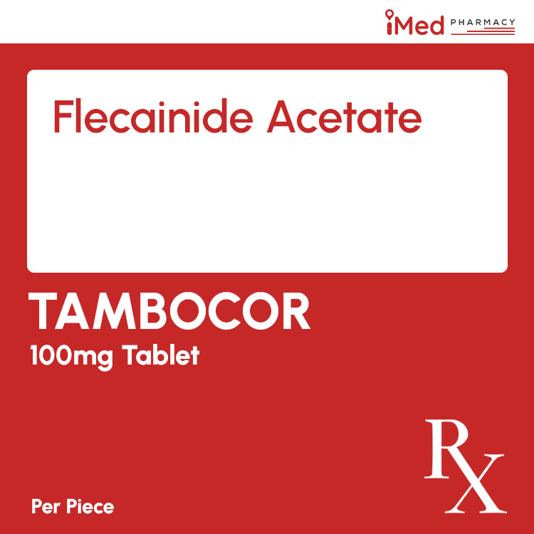 TAMBOCOR TAB 100MG