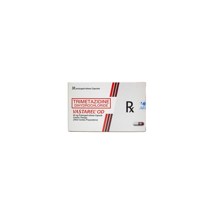 VASTAREL OD CAP 80MG PROLONG-RELEASE