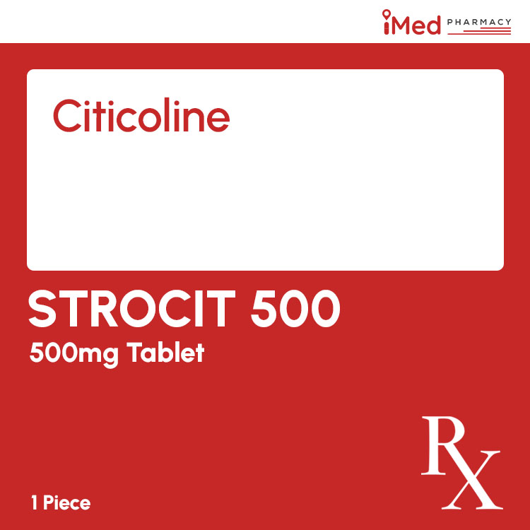 STROCIT 500 TAB 500MG