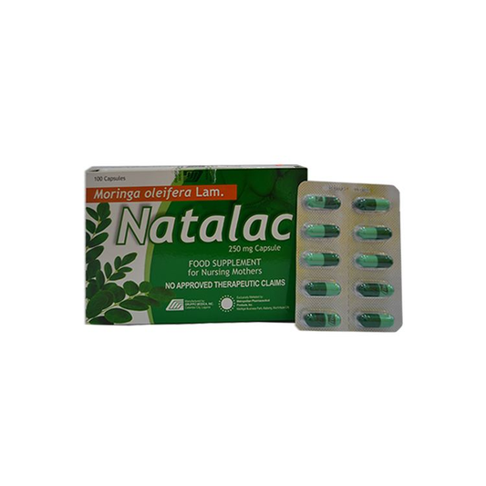 NATALAC CAP