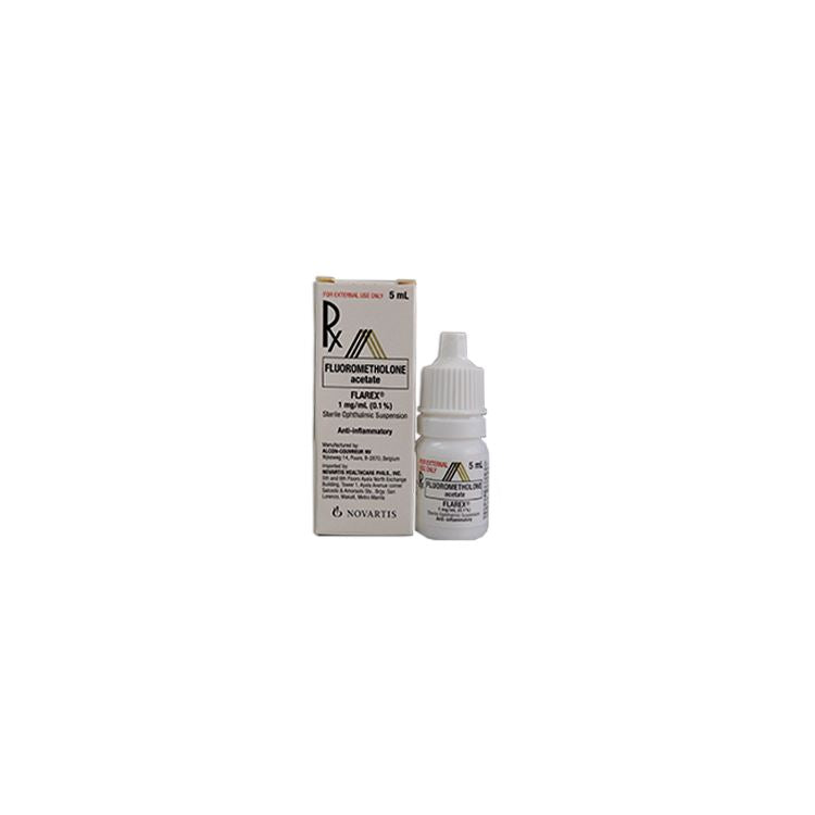 FLAREX EYE DRP 0.1% 5ML