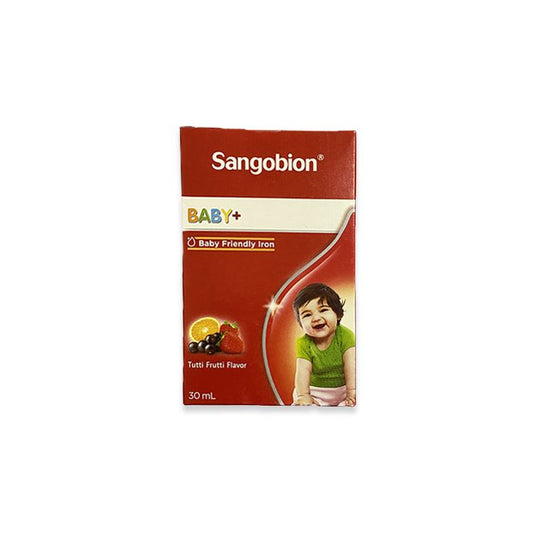 SANGOBION BABY 30ML