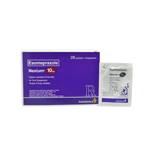 NEXIUM GRANULES 10MG